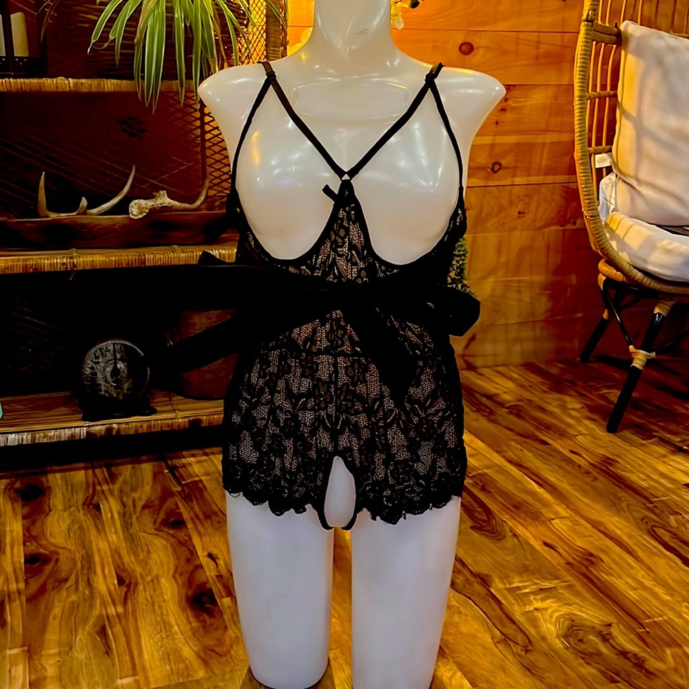 SHEIN lingerie xxl